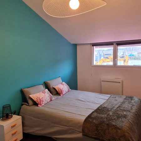 Apartamento Florentine Paimpol Exterior foto
