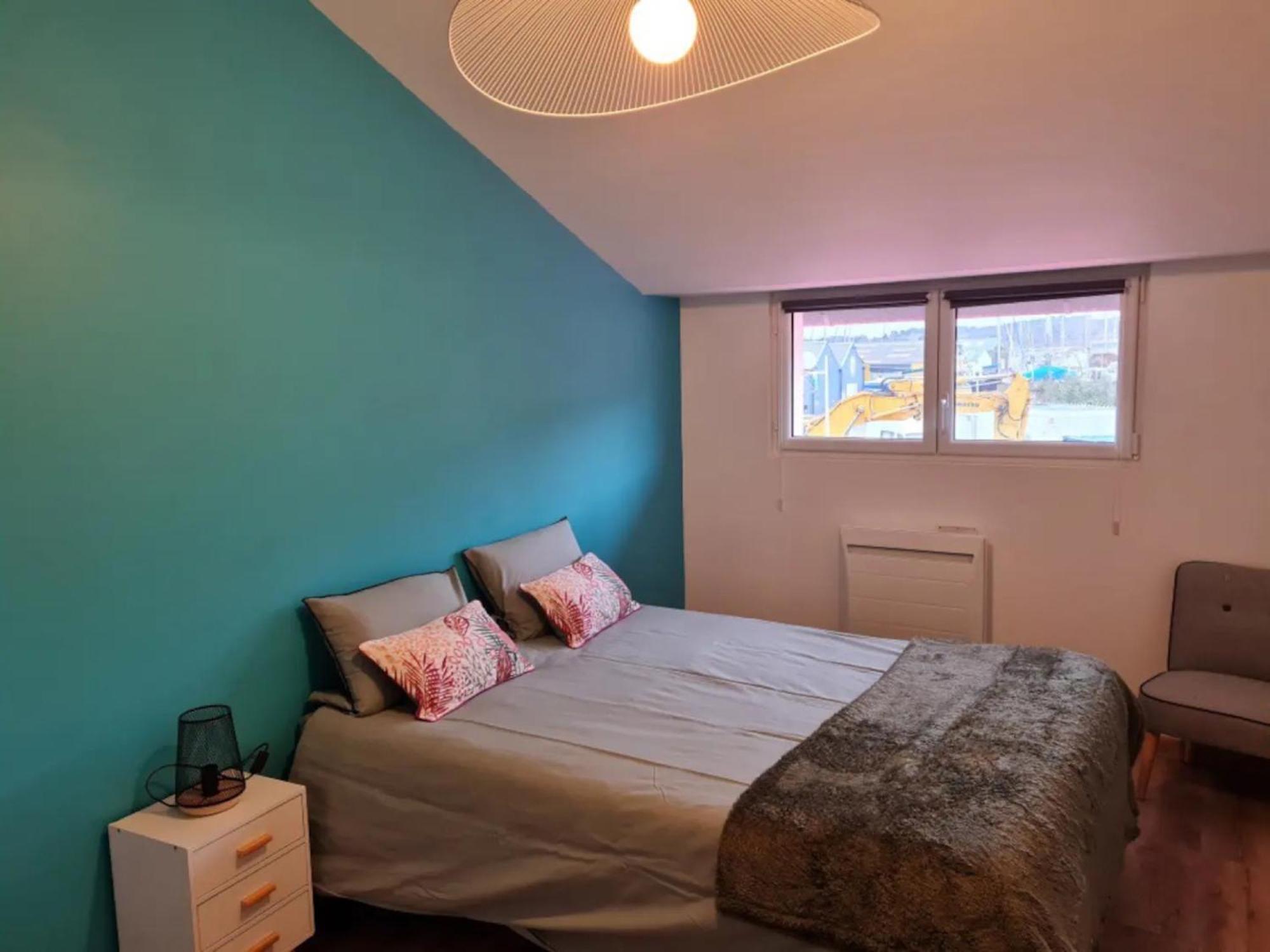 Apartamento Florentine Paimpol Exterior foto