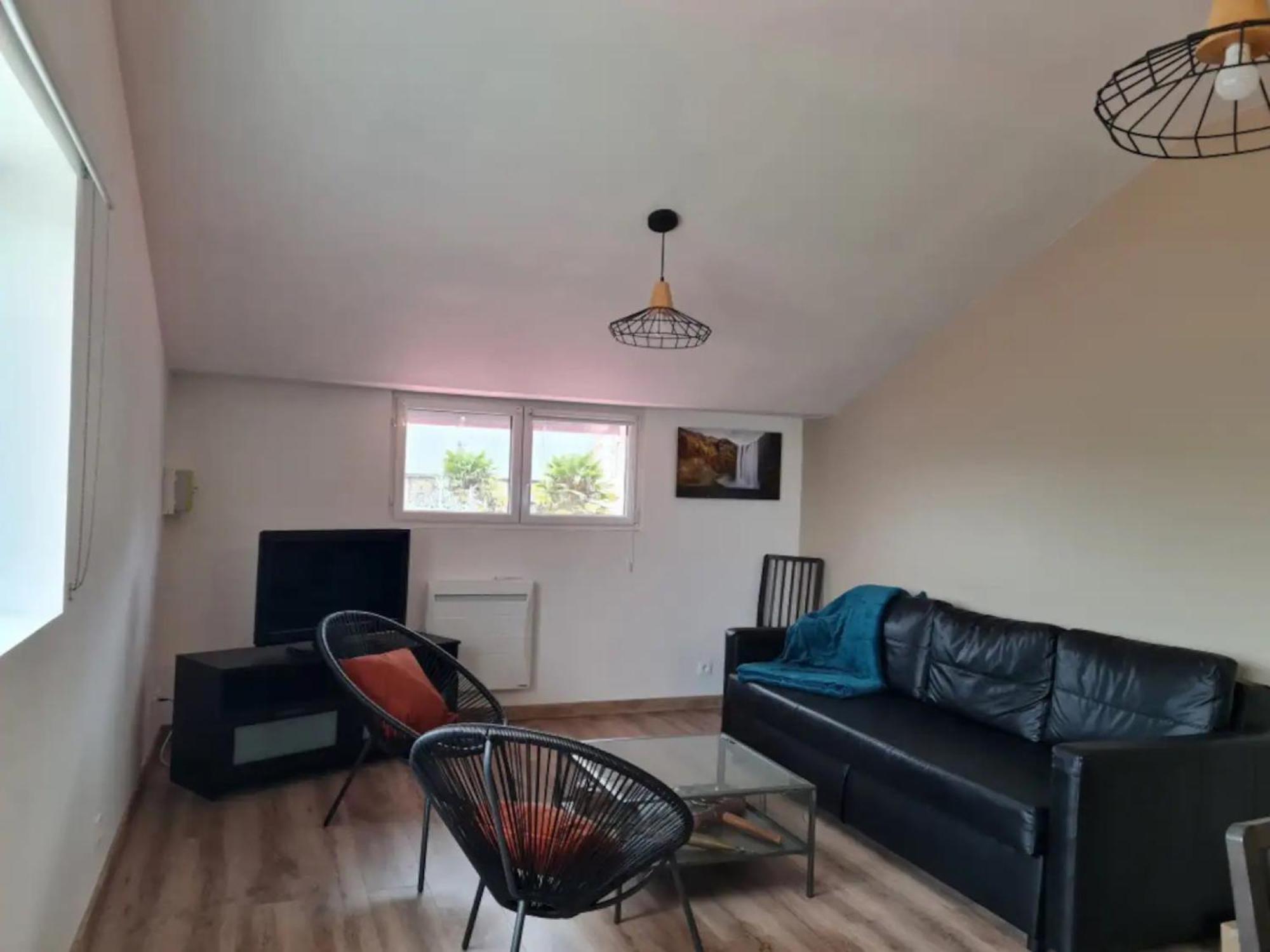 Apartamento Florentine Paimpol Exterior foto